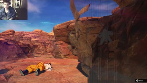 Dragon Ball Sparking Zero Episode Battle Mode Failed Attempt #11 To Defeat Great Ape Vegeta Gameplay
