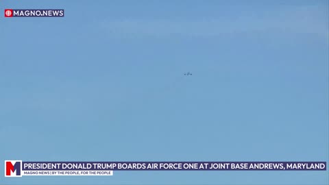 President Trump departs for Mar-a-Lago after Big Winning Week in Washington, DC (Mar 21, 2025)[LIVE]