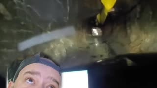 Monday under World tunnels