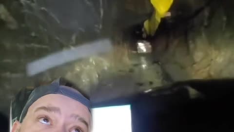 Monday under World tunnels