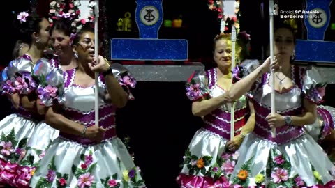 🔴 Arraial Stº António´25 (Bordeira)