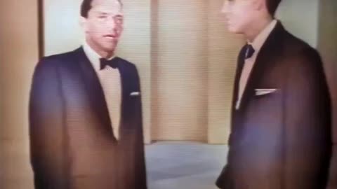 Frank Sinatra & Elvis Presley duet