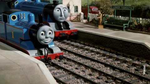 'Thomas & Friends' reveals unaired pilot voiced by Ringo Starr