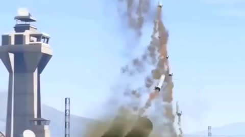 Pakisthan air strike