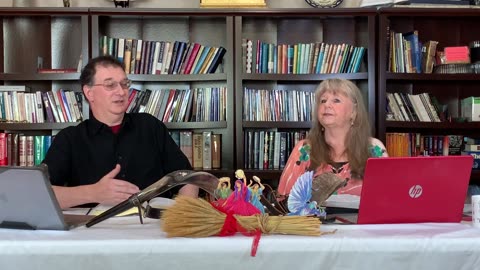 Acherei Mot - Kedoshim Torah Portion #29 #30 5785 2025
