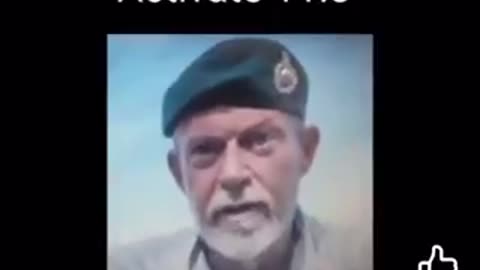 Former Royal Marine, Steve Forsyth…Activate 11.3