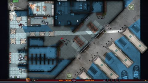 Door Kickers gameplay