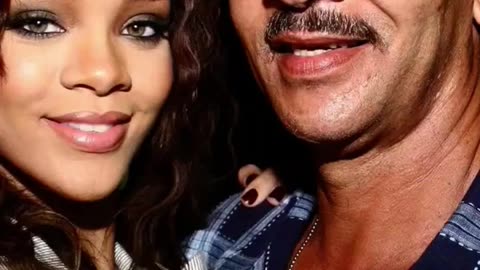 RIHANNA'S FATHER DIES AT 70