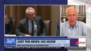 Sen. Ron Johnson details inside baseball of documentation preservation