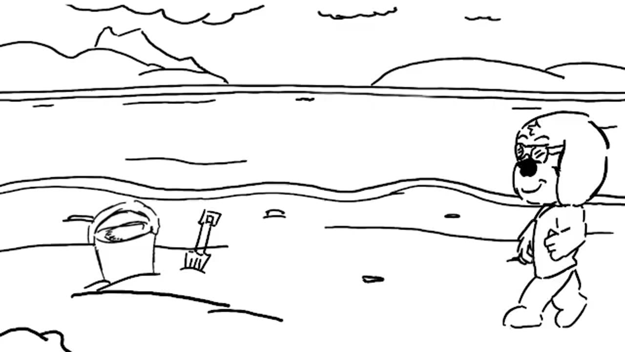 Lexi's summer vacation 2020