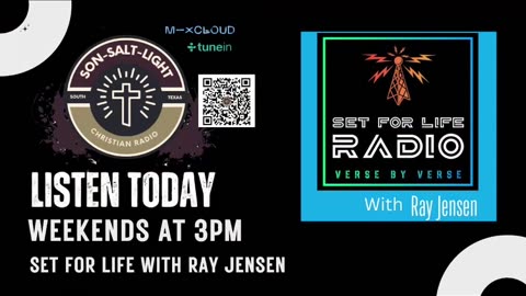 Son Salt Light Christian Radio in Devine Texas.