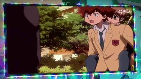 Hitman Reborn Tagalog Dubbed HD - Episode 19