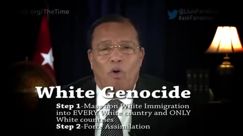===>>>>>> WHITE GENOCIDE, SIMPLIFIED..! ☠️