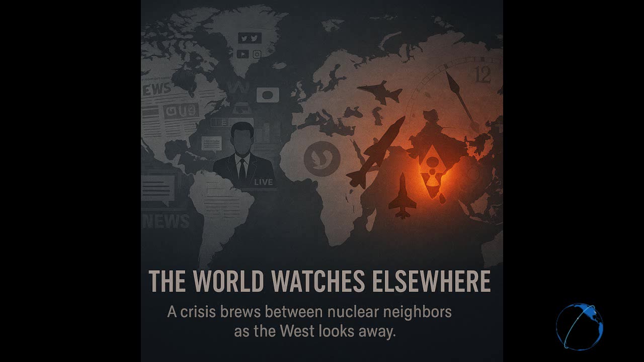 Sleepwalking Toward Disaster: Why the West Can’t Afford to Ignore the India-Pakistan Crisis