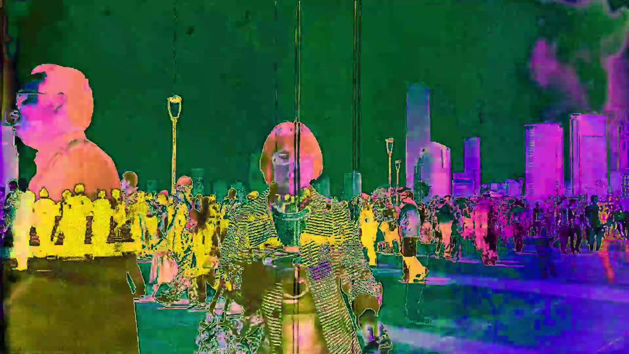 A Man of Many Parts (short poem)