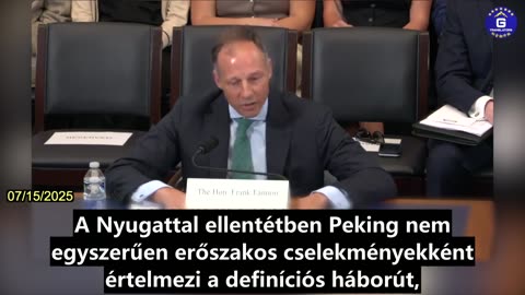 【HU】A KKP fegyverként használja az ásványi ellátási láncokat, hogy csendes háborút vívjon...