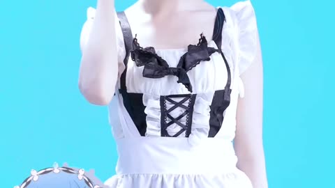 리제로 렘 등장!⭐️💙🪽 #rezero #rem #cosplay #코스프레 #リゼロ #Reゼロ #レム #レムコスプレ #レムコス #レムダンス #レム変身 #コスプレ #anime