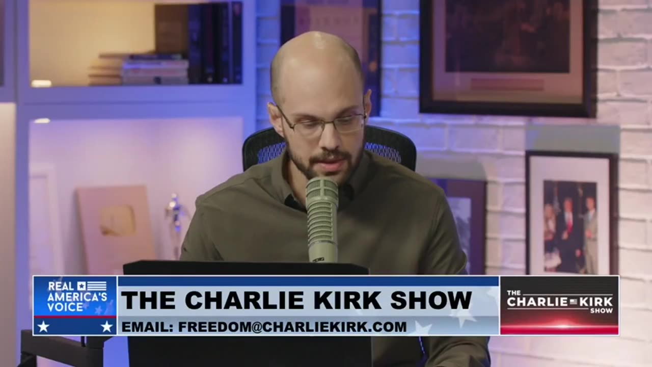 TPUSA Responds To Candace Owens