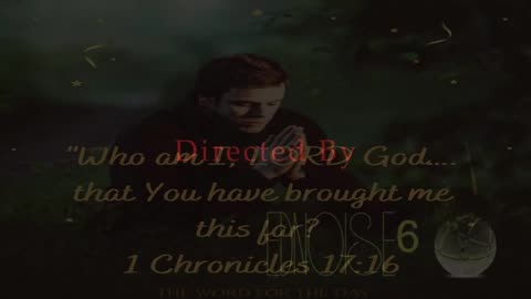 Chosen Bars ~ God Brought Me Here {L} Remix 1 Christcore PC FX