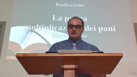 La Prima Moltiplicazione dei Pani
