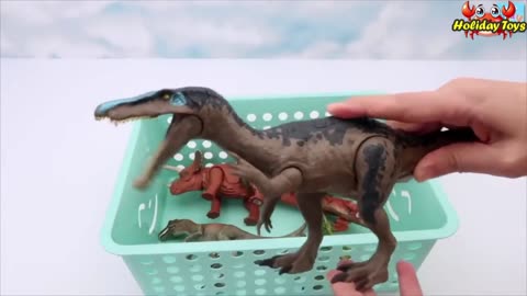 Looking For Stegosaurus Buried in the Ground