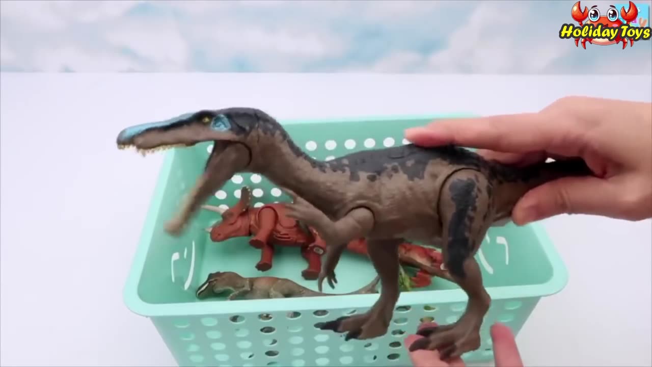 Looking For Stegosaurus Buried in the Ground