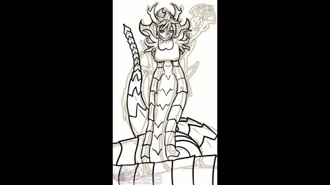 Shenorai's 2025 ArtFight Compilation