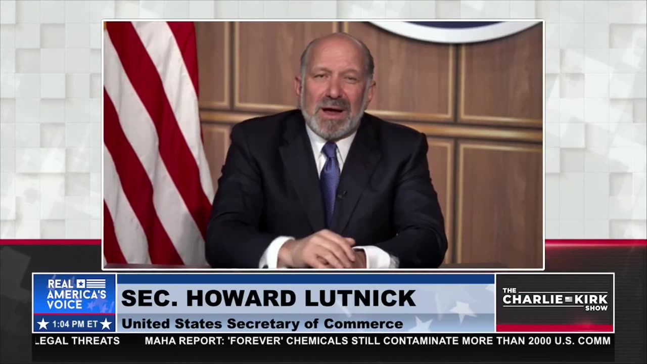 TARIFFS CHANGING EVERYTHING