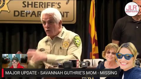 MAJOR UPDATE - SAVANNAH GUTHRIE - MOM MISSING!! CRIME SCENE - ARIZONA - LIVE