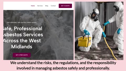 Asbestos Garage Roof