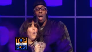 Texas - Carnival Girl = Live TOTP 2003