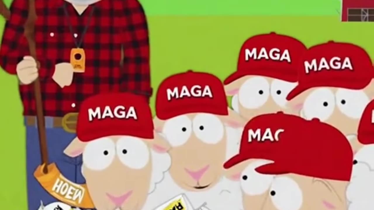 MAGA in a nutshell