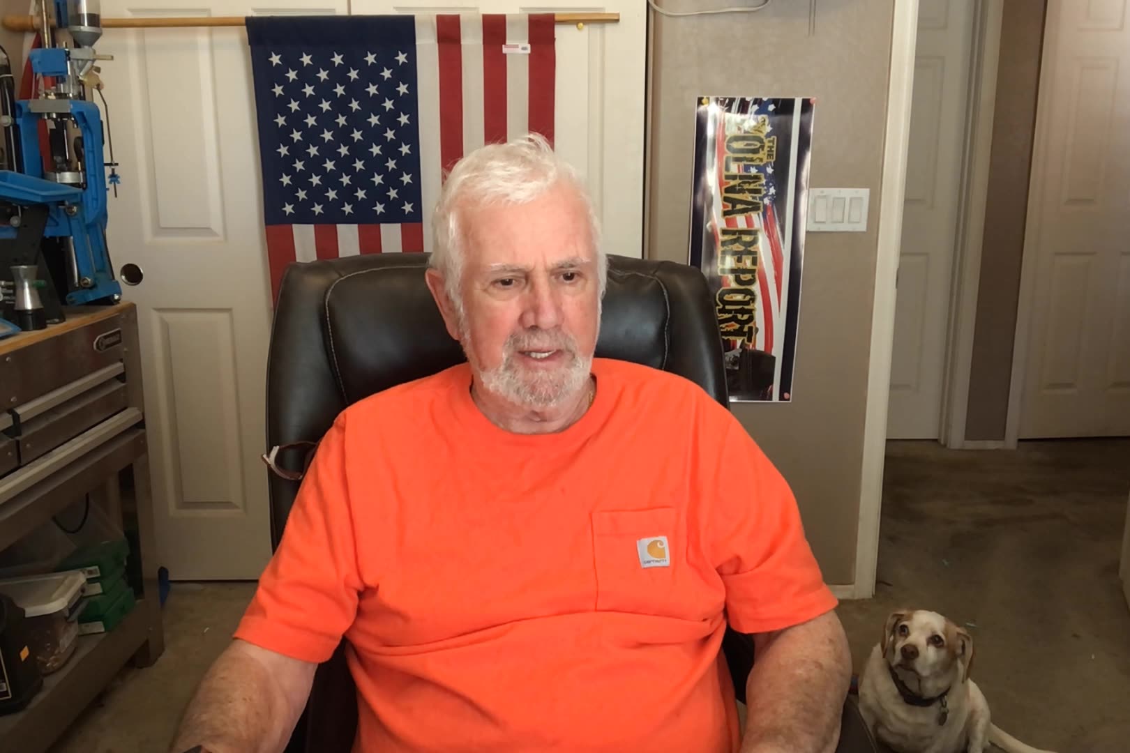 Click Bait Title, No Mention Of Ghislaine Maxwell, Or Trump!