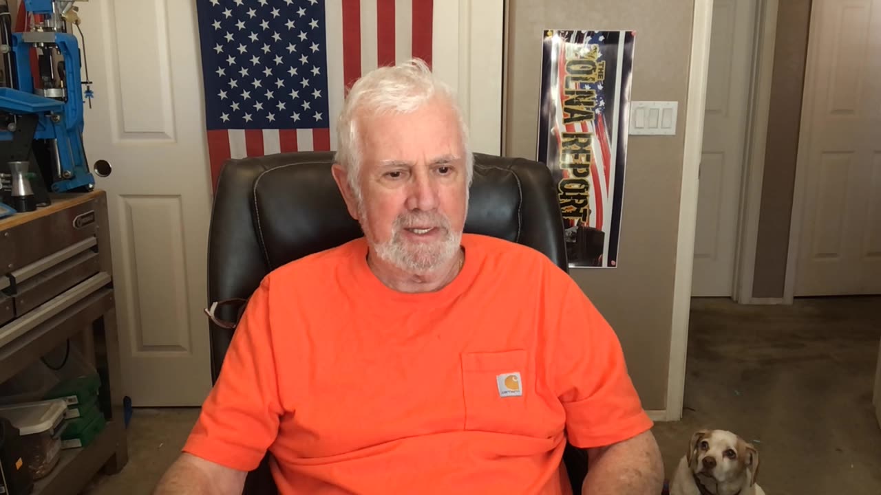 Click Bait Title, No Mention Of Ghislaine Maxwell, Or Trump!