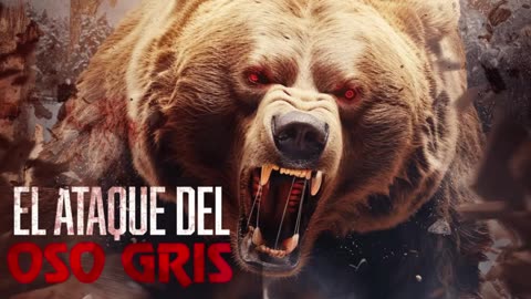 El Ataque del Oso Gris pelicula completa