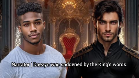 Edyn Exyles | Chapter 8: Daezyn Ryzer & King Ezias