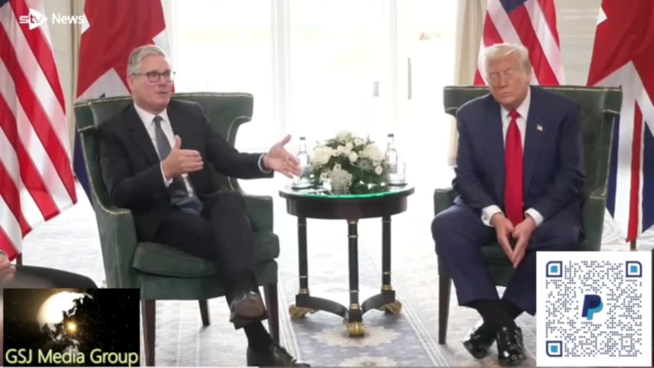 Trump to UK PM Stop Censoring US Social Media