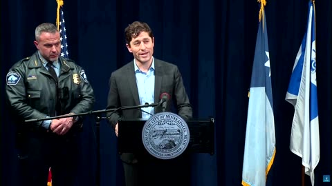 'ICE can leave': Minneapolis mayor after new shooting by ICE agents