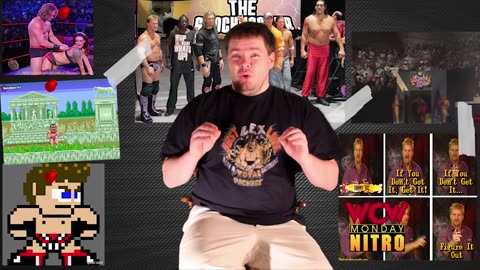 1990s WCW Trading Cards: Epic Nitro Nostalgia Haul!