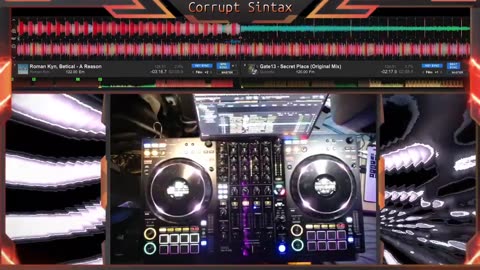 The Trucking DJ Adventures [Corrupt Sintax] | Session #001