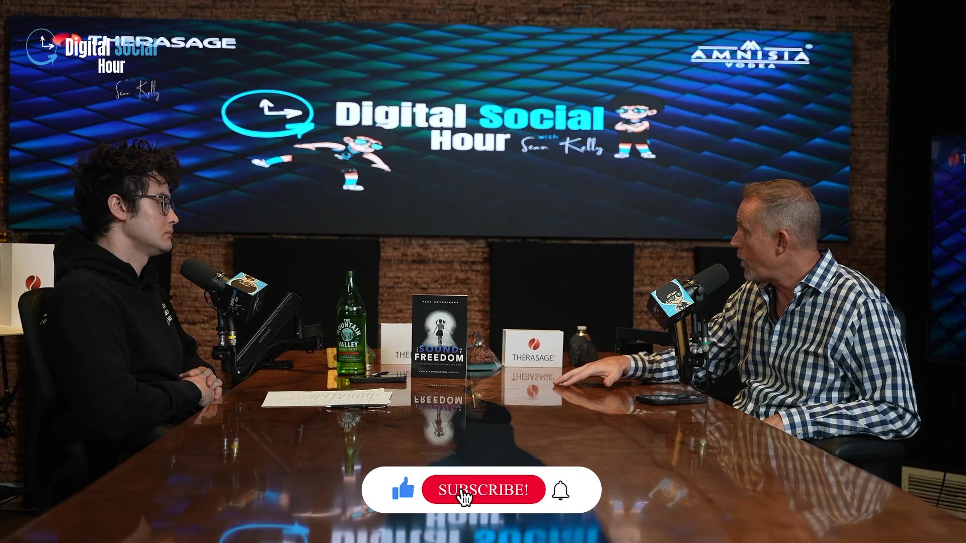 Paul Hutchinson: Why Millions of Children Are Still Missing | DSH #1576