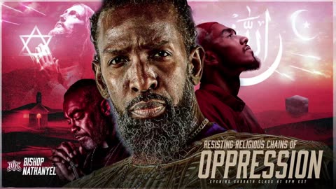 RESISTING RELIGIOUS CHAINS OF OPPRESSION
