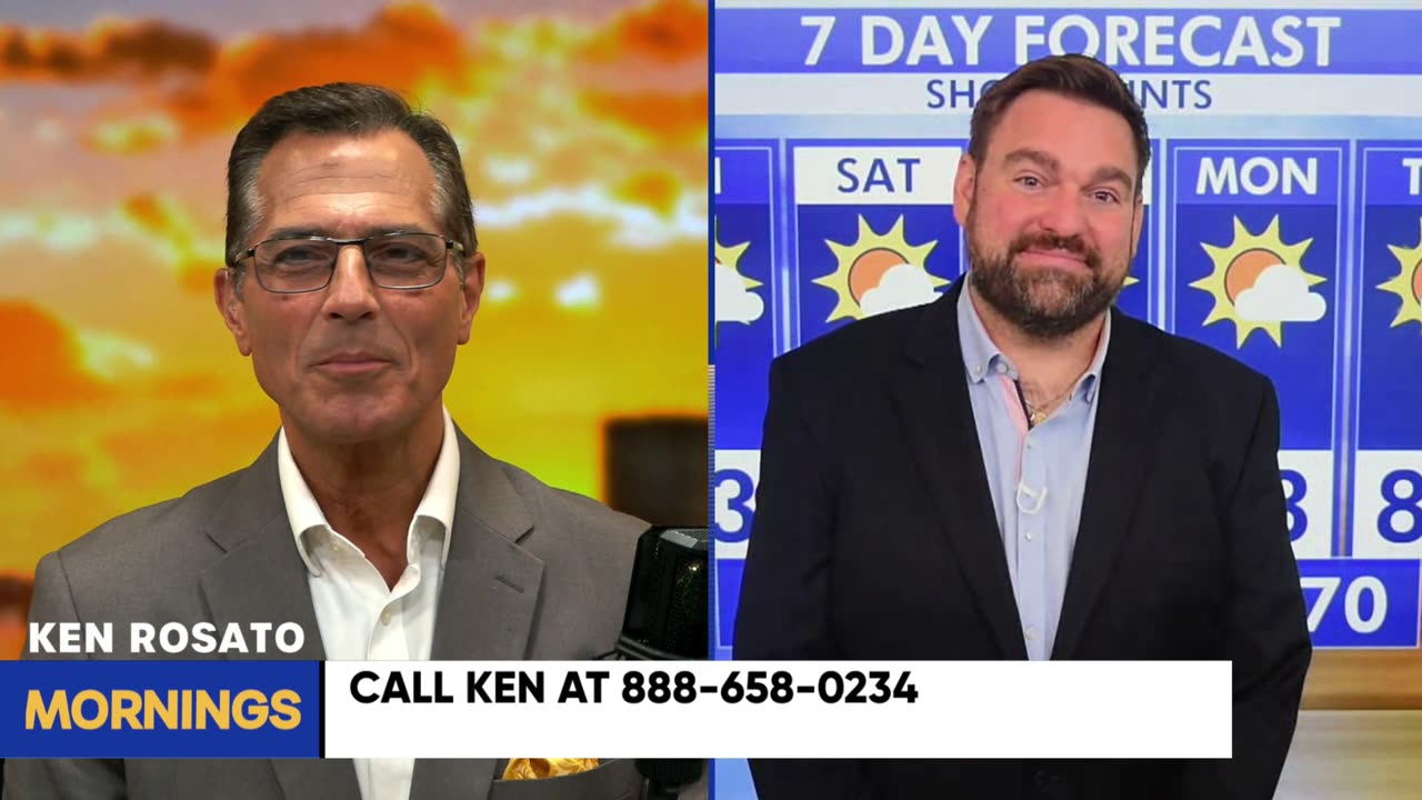 ONNJ Mornings with Ken Rosato