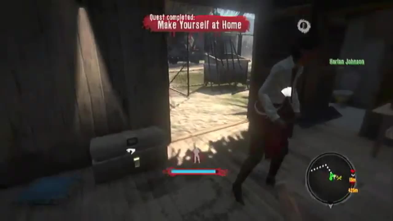 Dead Island Co-op Act 1 (Part 1/3) Funny Moments - Xbox 360