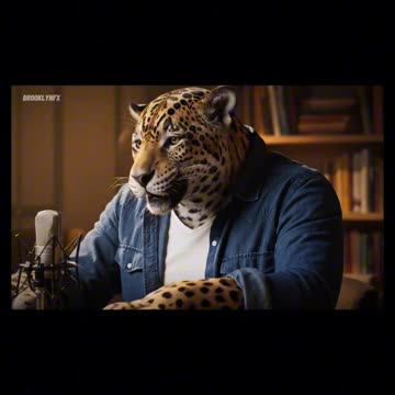 The Jaguar and Alligator Beef💀