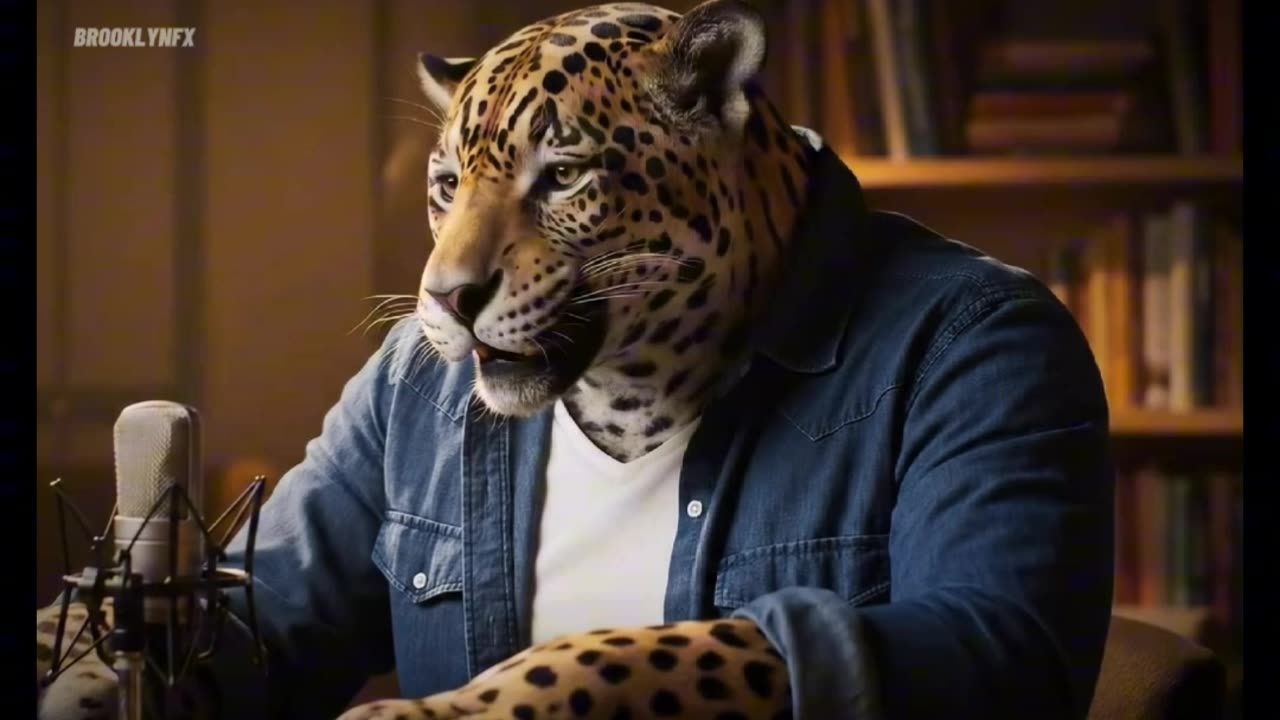 The Jaguar and Alligator Beef💀