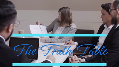 7 PM ET The Truth Table S2 EP22 with Councillor Lisa Robinson