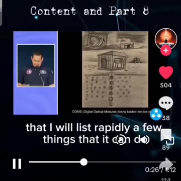 Antarctica Raytheon off world craft