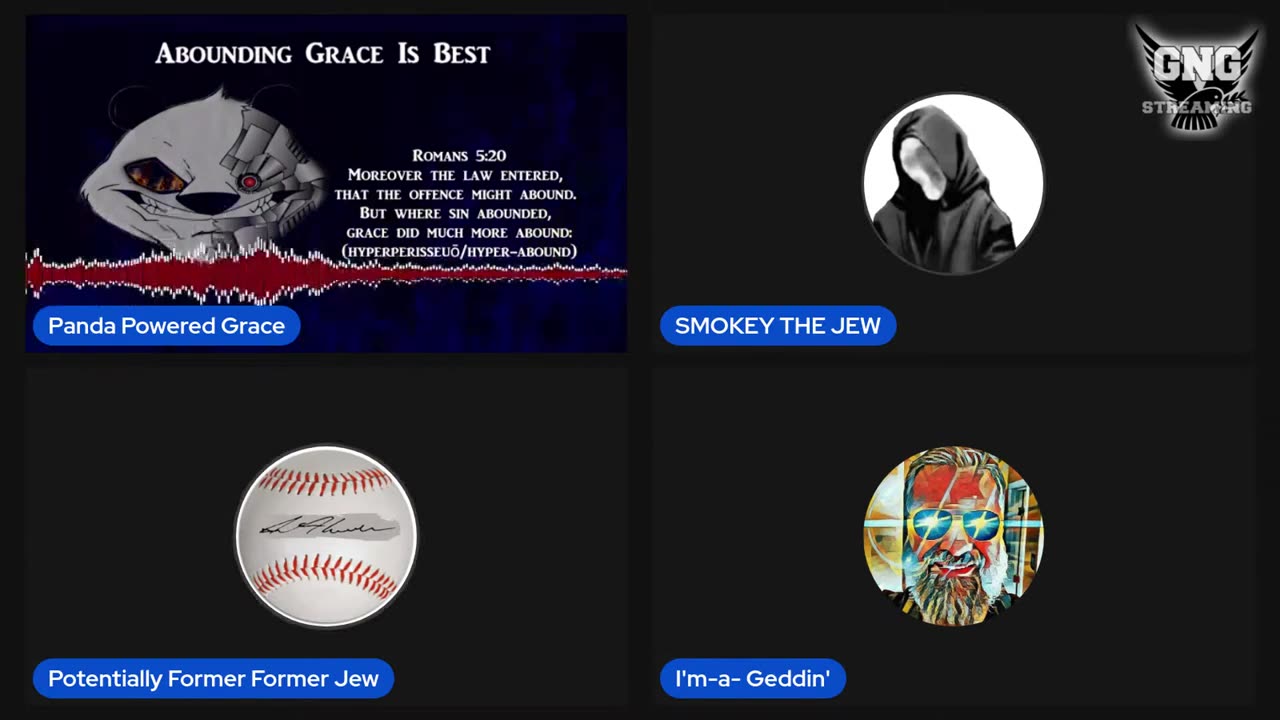 Bill Cuthbert\Rob Reed\Tom Hohlweg Anti-Semite Archive "Former former Jew" 27 Jun 25