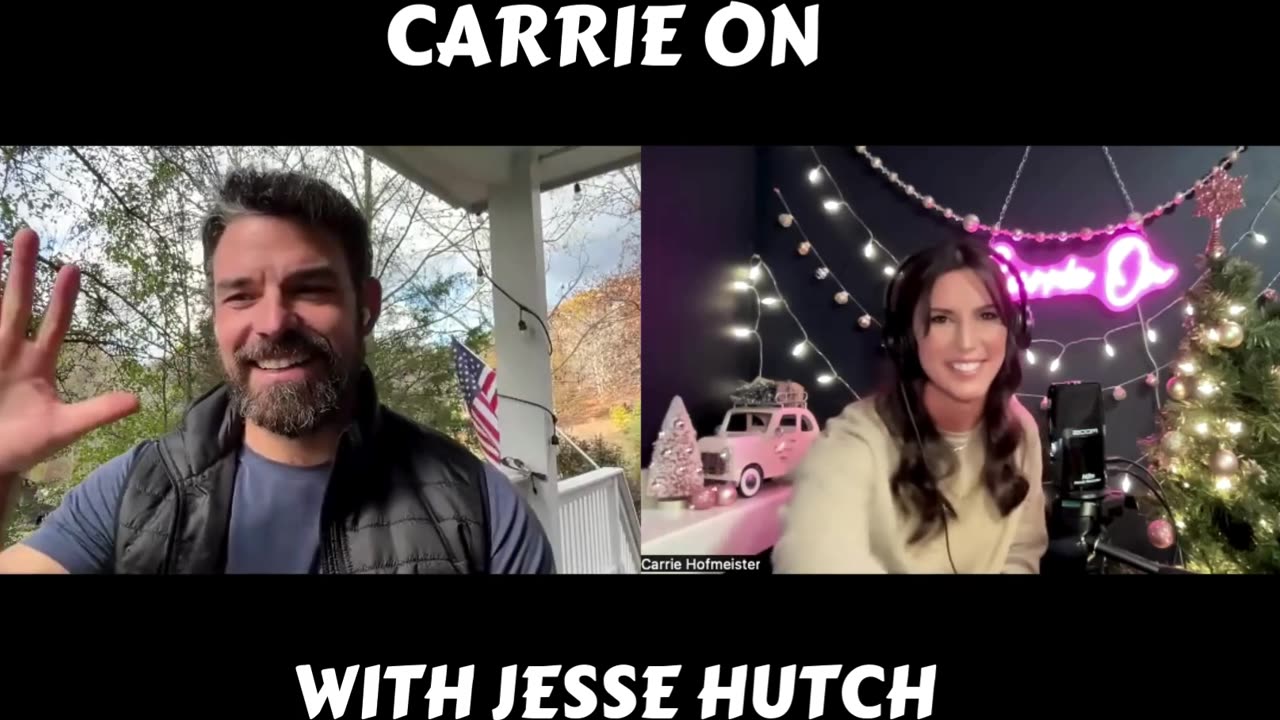 Jess Hutch | Carrie On | Abundant TV